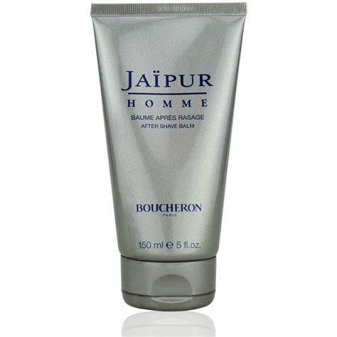 jaipur homme after shave balm.